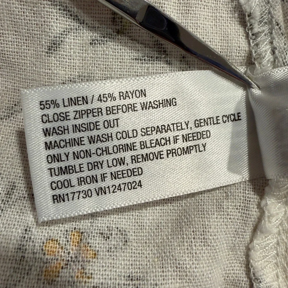 Universal Thread very gently